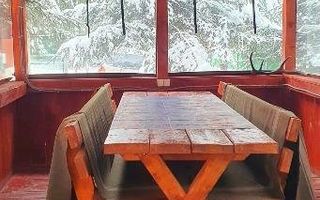 Cabană de vânzare-complet utilată, ideală pentru regim hotelier. - Poză 18