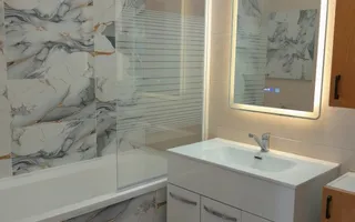 Inchiriere ap 3 camere +2  Locuri parcare-Militari Residence - Poză 11