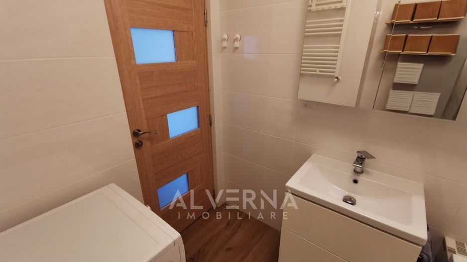 Apartament 2 camere | 40mp + terasa 12mp | parcare subterana | Marasti - Poză 13