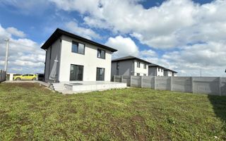 Vila individuala | 4 camere | 2 bai |  Teren 450mp - Poză 2