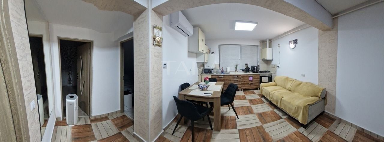 Apartament 2 camere + living open-space, 56 mp, Florești – zona Lidl - Poză 2