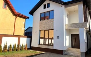 Vila individuala I 5 camere I 3 bai I curte libera 187 mp I Voluntari - Poză 1