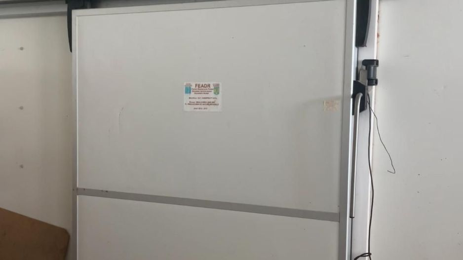 Spatiu de productie+depozit+ camera frigorifica+linie productie! - Poză 3