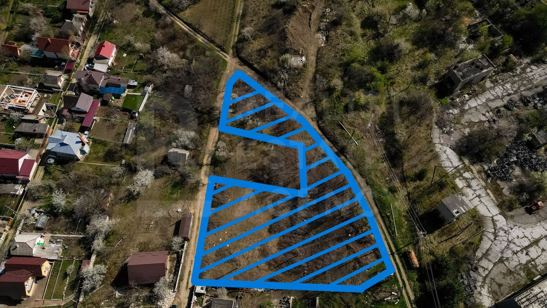 Vânzare, teren, 27 ari, str. Prieteniei, Suruceni - Poză 4