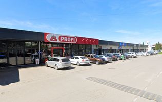 Sapient | Galerie comercială în Ștei, jud. Bihor