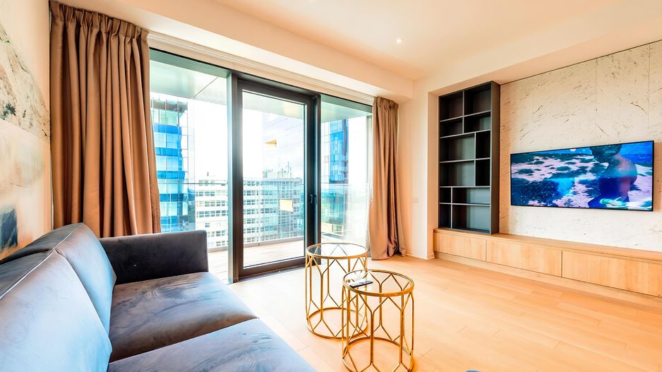 Apartament Premium cu 3 Camere I One Mircea Eliade I View superb - Poză 10