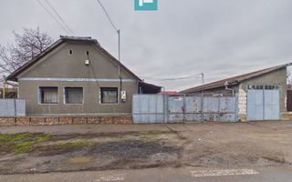 Casă cu 755 mp teren, zonă centrală Curtici - Poză 12