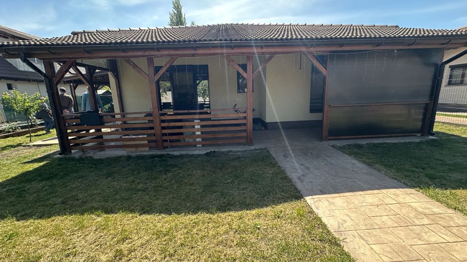 Casa parter cu carpot - Poză 25