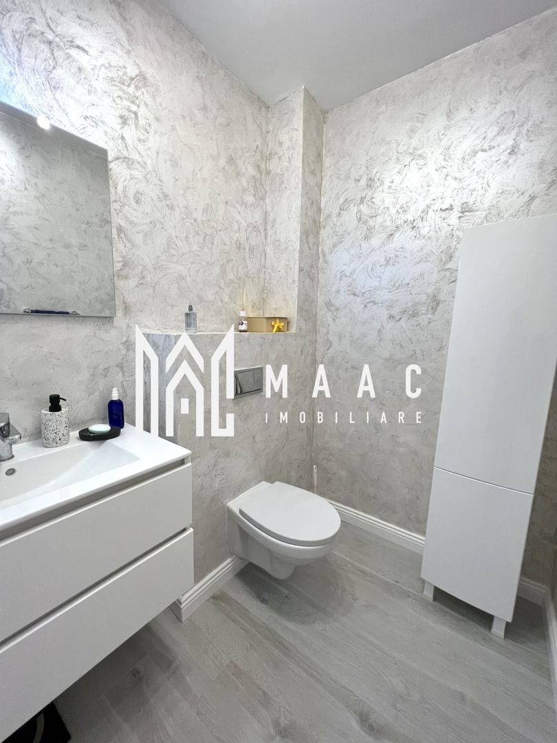 Casa insiruita I 4 camere I Cristian - Poză 9