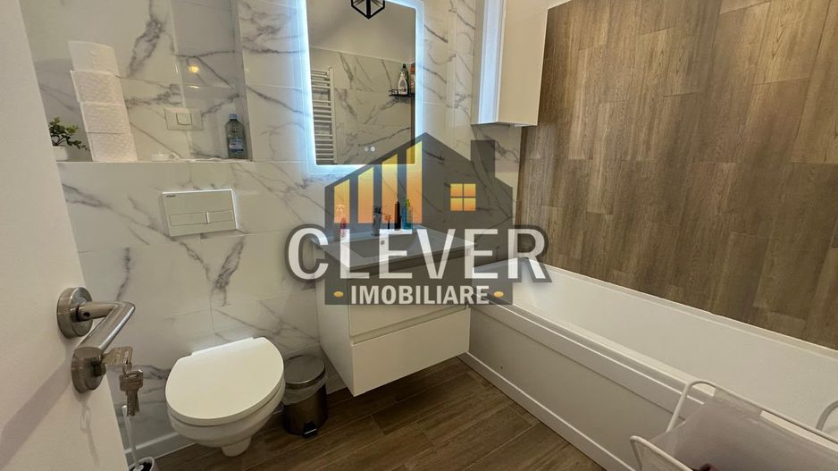 Apartament 3 Camere Finalizat - Pallady, 8 min metrou Teclu - Poză 27