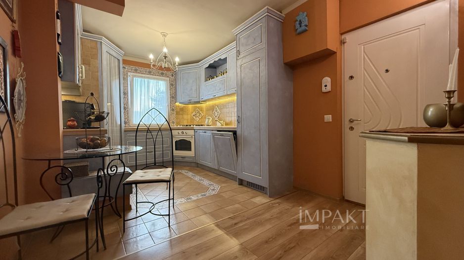 Apartament deosebit cu 4 camere decomandat 92.78mp in Gheorgheni - Poză 5