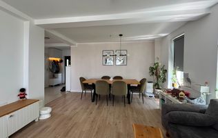 Casă individuală mobilată complet | 118 mp utili | Comuna Berceni