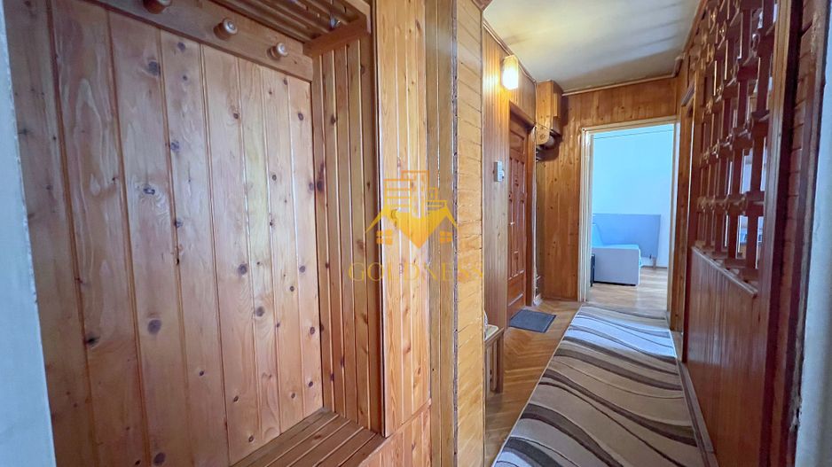 2 camere decomandate, Manastur, Minerva, Primaverii, Calvaria, Mc - Poză 9