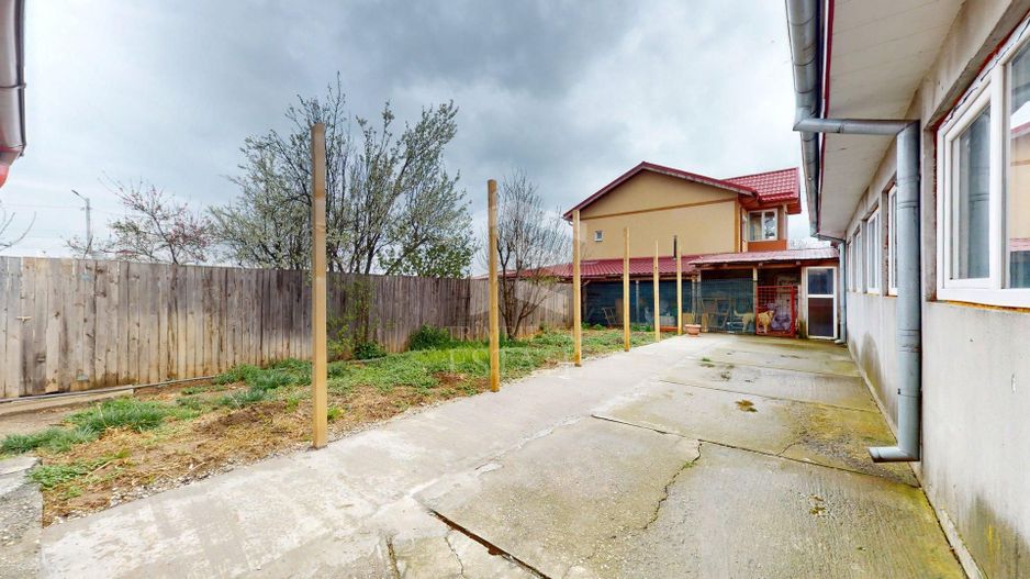 Casa ideala  Locuinta si afacere 665mp teren - Poză 12