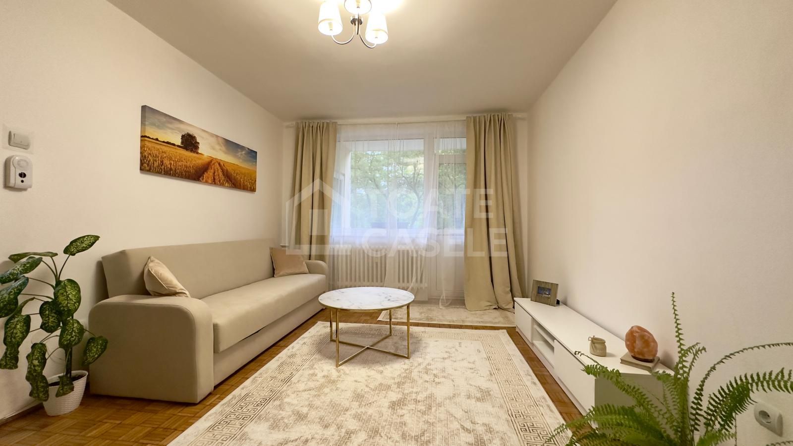 Apartament cu 2 camere , etajul 1, zona Iulius Mall - Poză 2