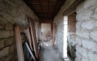 Casă cu 3 camere 106 m.p în com. Chetrosu, raionul Anenii Noi - Poză 11