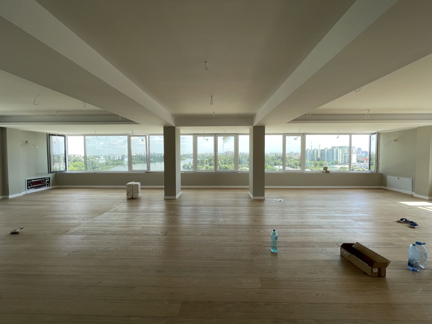 Penthouse | Laguna Residence |247 mp utili + 132mp terasa| Vedere Lac - Poză 3