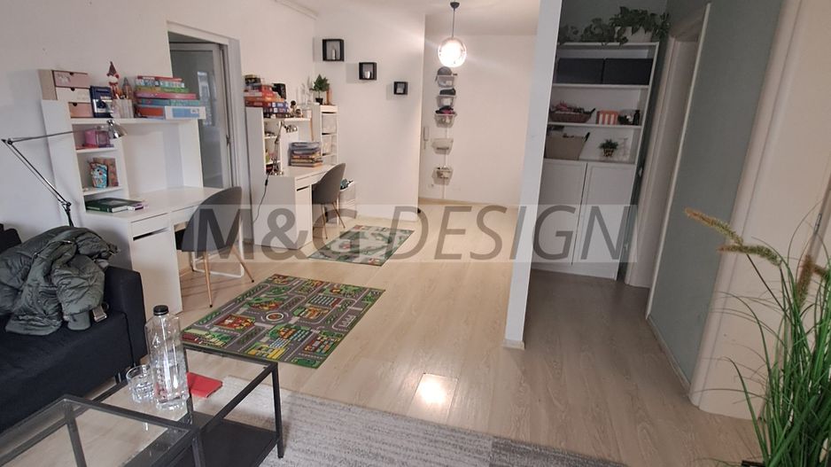 Apart Dumbravita /Hornbach curte  loc parcare - Poză 9