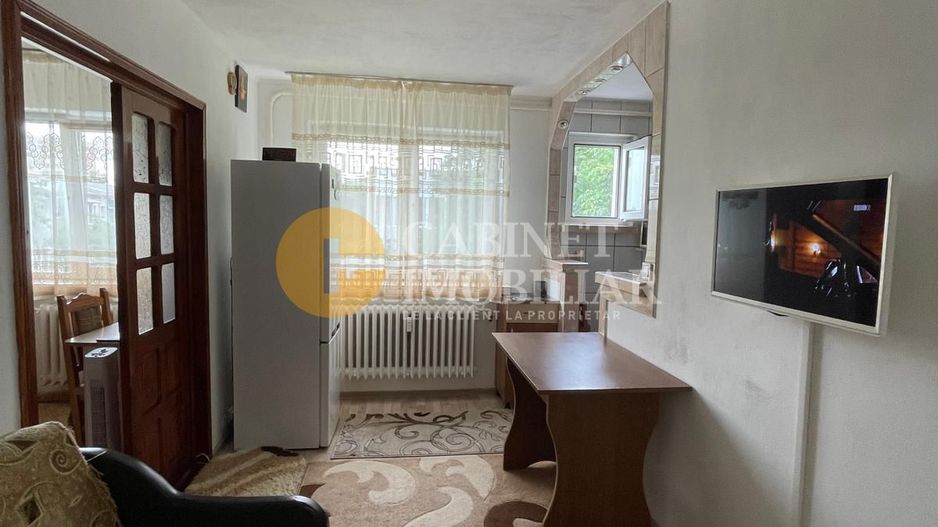 2 camere - FARA RISC - mobilat - renovat - Poză 1