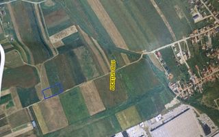 Teren Investitie 4060mp-Potential ridicat in Zona Industriala, Apahida - Poză 2
