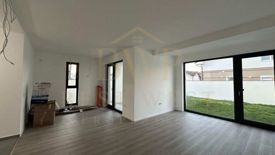 Duplex 1/2, 4 camere, 3 băi, la strada principală Mosnita Veche - Poză 3