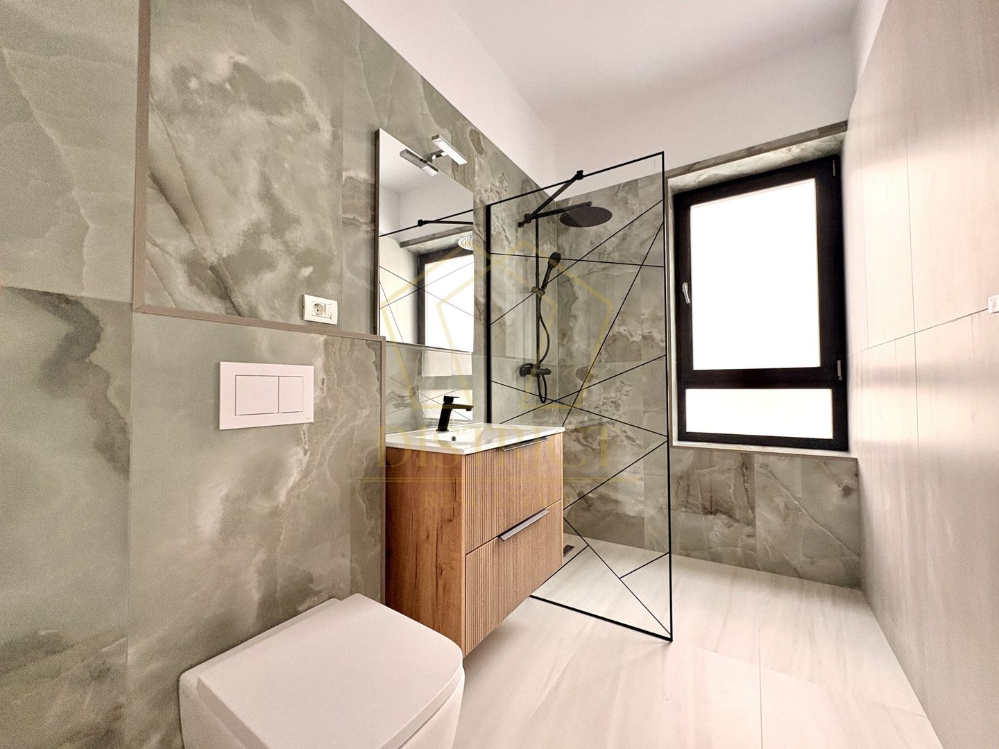 Apartament luminos cu 2 camere si balcon | Giroc | Hotel IQ - Poză 7