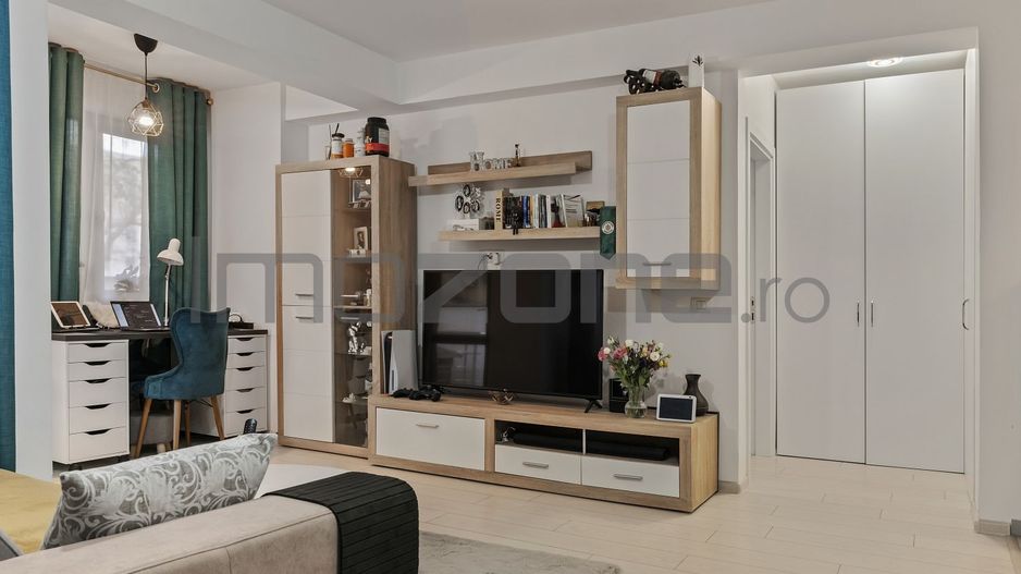 Apartament 2 camere- curte- 2 loc parcare- Militari /Pacii- Metrou - Poză 3