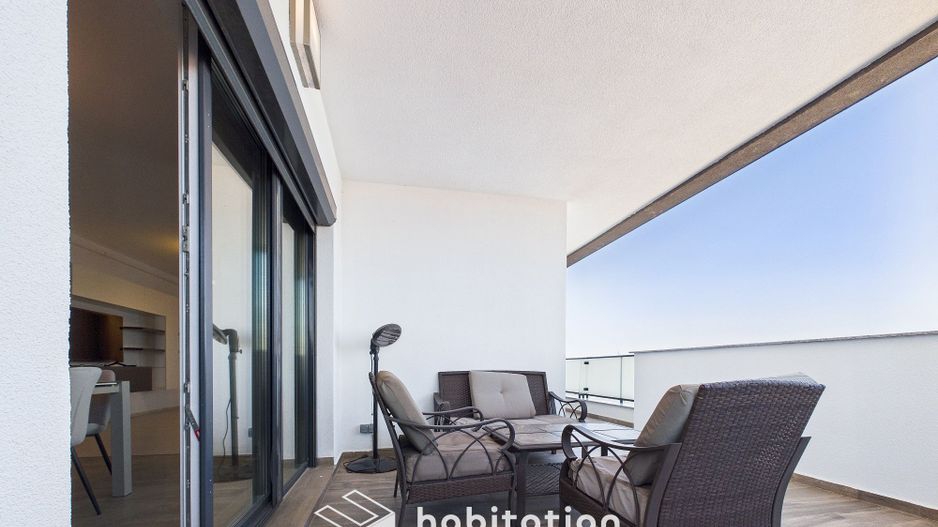 Penthouse elegant si primitor, cu un view spectaculos, in zona Lipovei - Poză 19