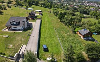 Teren intravilan 1402 mp Capu Campului Suceava - Poză 2