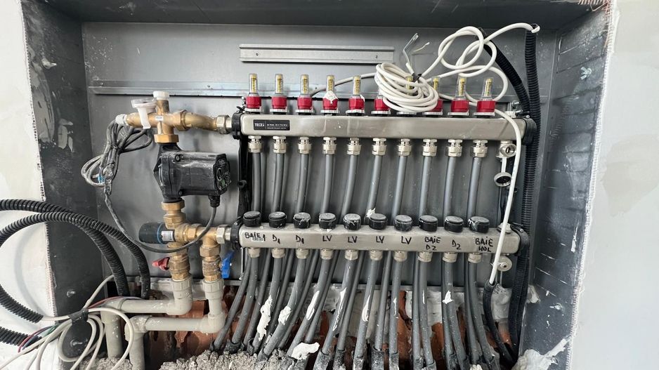 3 camere | curte proprie | bloc nou - Poză 7