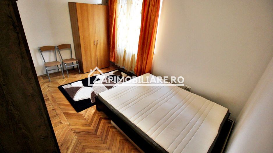 Apartament 2 camere, 1 pivniță, 55 mp,et 1,aproape de Centru - Poză 4