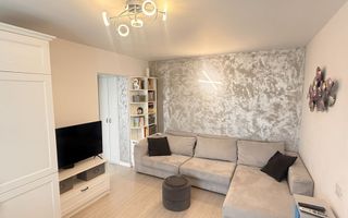 APARTAMENT RENOVAT COMPLET MOBILAT SI UTILAT  ZONA DOROBANTI - Poză 1