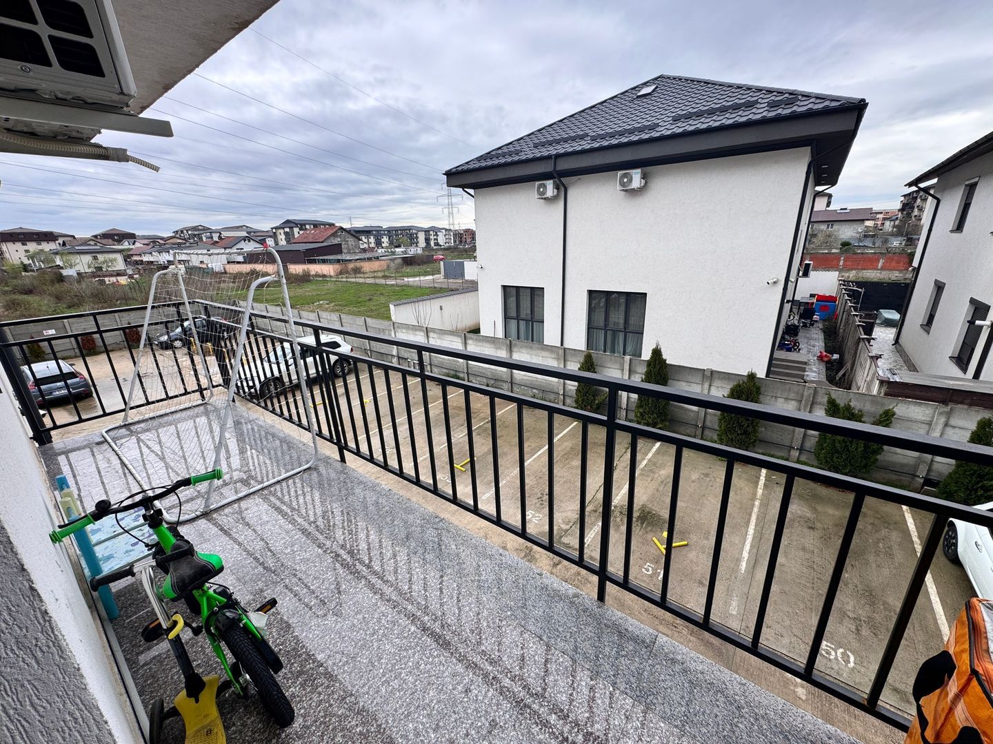 AP. 2 CAMERE - MOBILAT, BUCATARIE INCHISA, PARCARE INCLUSA,COMISION O% - Poză 10