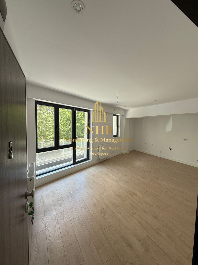 Apartamente de vanzare 3 -Herastrau boutique-PARCARE -NOU - Poză 8