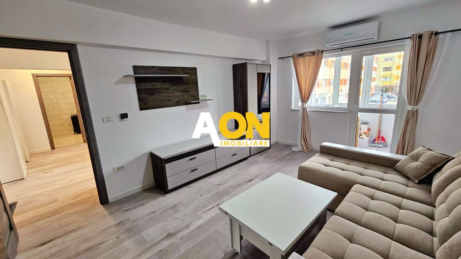 Apartament 2 camere, et. 1, renovat, incalzire prin pardoseala, Cetate - Poză 1