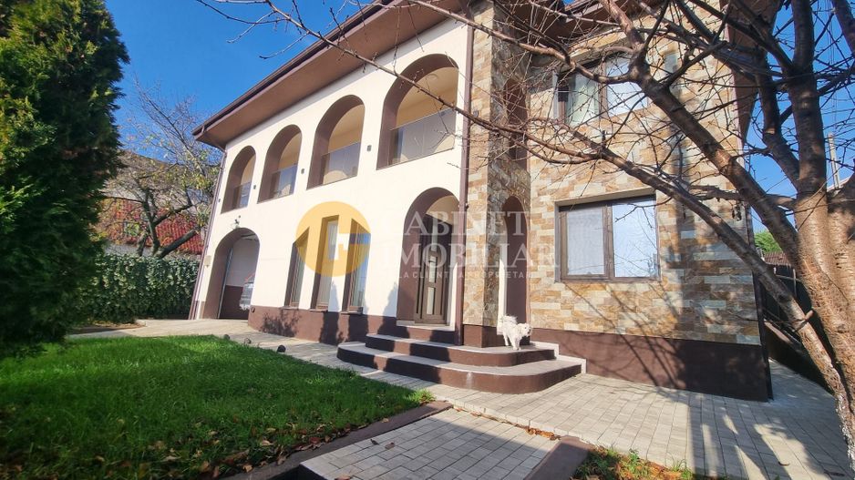 🏰 VILĂ DE EXCEPȚIE TIP CONAC - Valea Adâncă! 🏰 - Poză 2