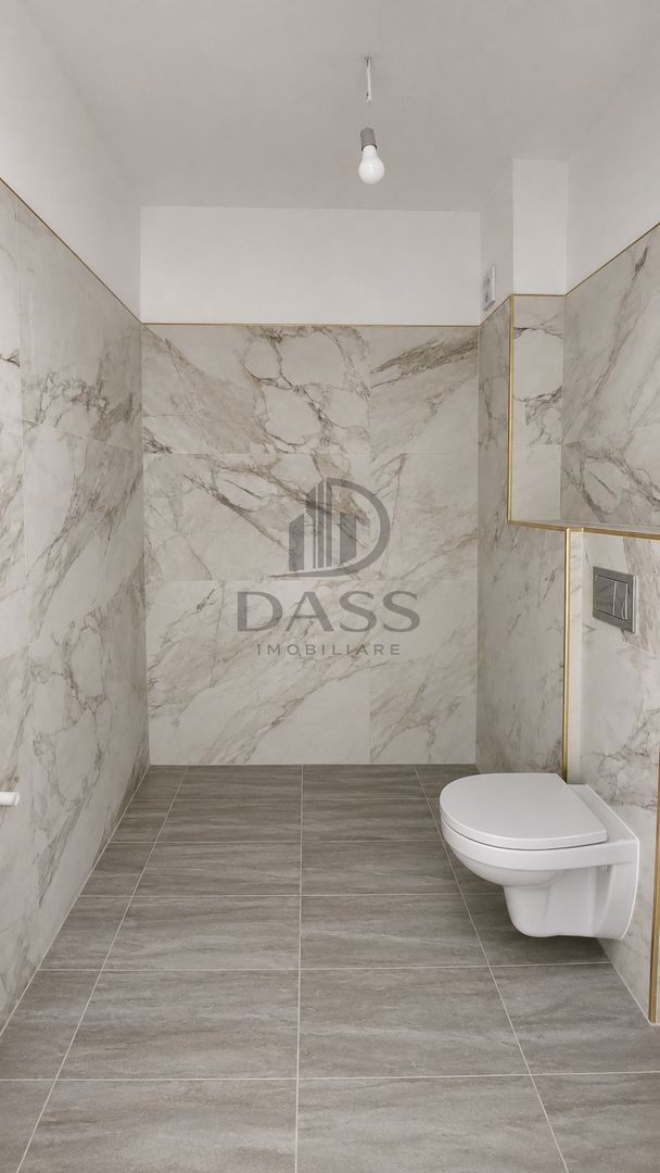 Apartament 2 camere cu balcon | Șelimbăr | 47,7 mp - Poză 8