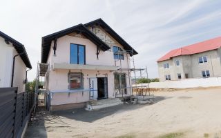 Vânzare, casă, 2 nivele, strada Ghidighici  10,  Trușeni - Poză 2