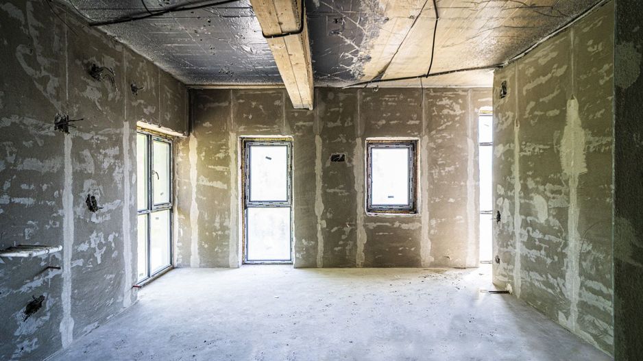 Apartament 3 cam., 2 bai, 2 balc., bloc nou, finisat la cheie, centrala termica - Poză 1