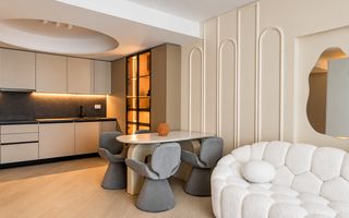For Rent | Luxury 3-Room Apartment | 67sqm | Cortina North - Poză 2