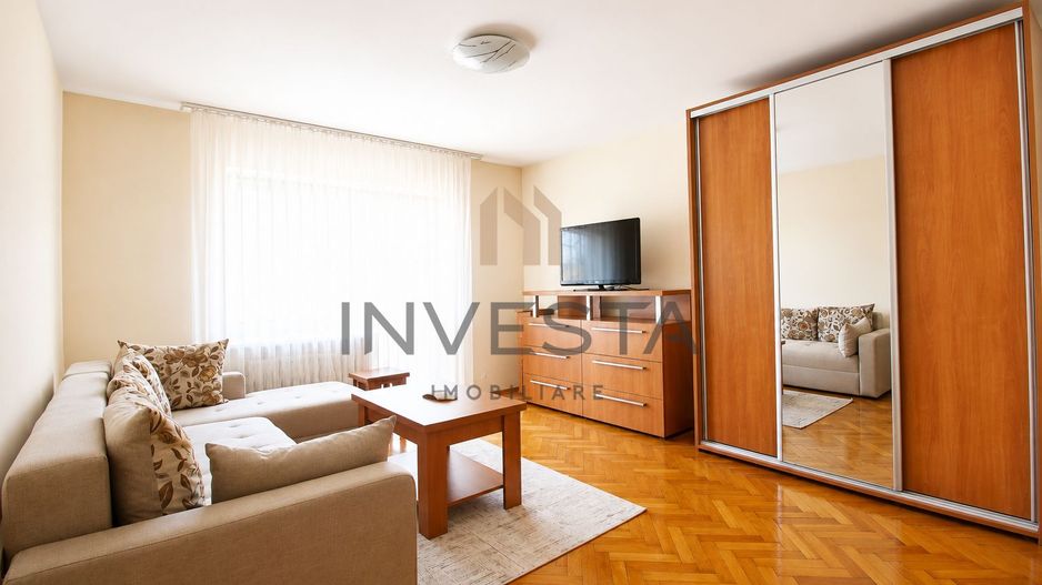 Apartament 3 camere decomandat cu balcoane de inchiriat in Grigorescu! - Poză 1