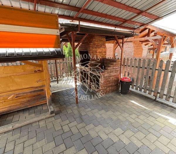 Cabana lemn P+M, 90 mp util, 1.8 ari teren, ideal turism, Figa - Poză 6