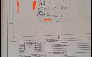 CASA 4 CAMERE, TEREN 1571 MP, BUGHEA DE SUS, ARGES - Poză 16