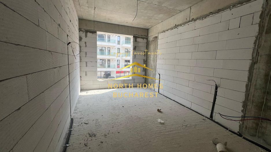 COMISON 0 -Apartament de vanzare cu GRADINA -3 CAMERE -OMV PIPERA - Poză 10