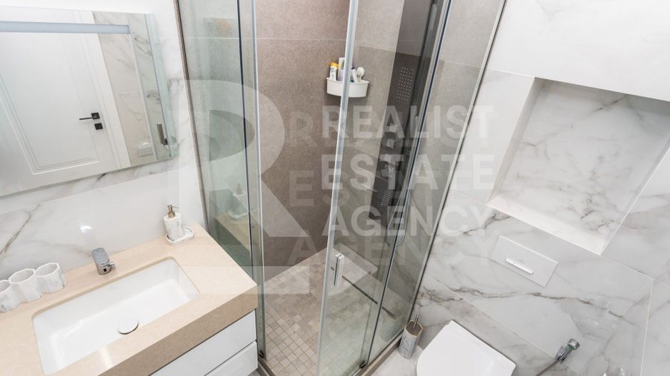 Vânzare, apartament, 2 odăi, str. Cartușa, Durlești - Poză 8