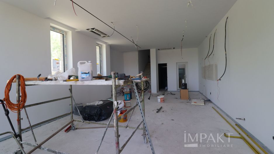 Casa individuala cu teren de 624 mp, cartier Andrei Muresanu! - Poză 28