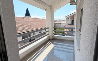 Apartament 2 camere + mansarda de inchiriat Nicolae Brana Selimbar - Poză 11