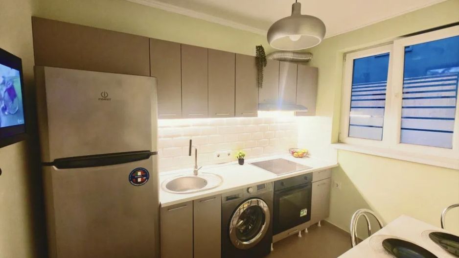 AP. 2 CAMERE IANCULUI, BLOC REABILITAT, BUCATARIE NCHISA, MODERN - Poză 6