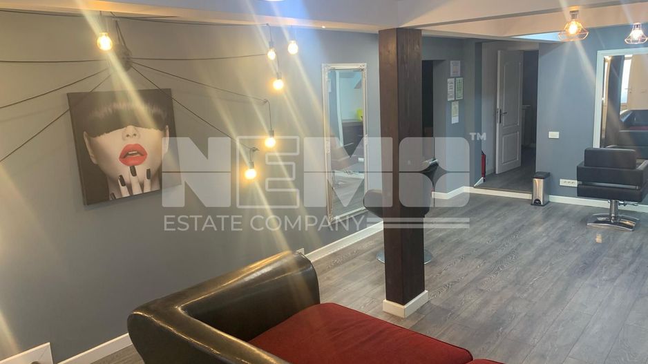 Spatiu comercial de vanzare | Oras Frasin Suceava | 160mp | 130.000€ - Poză 5