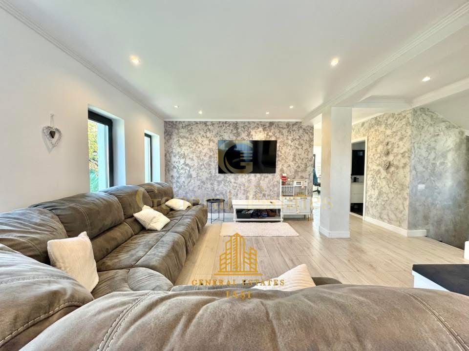 Vânzare Casă modernă - Galata lângă Platoul Însorit - Poză 7